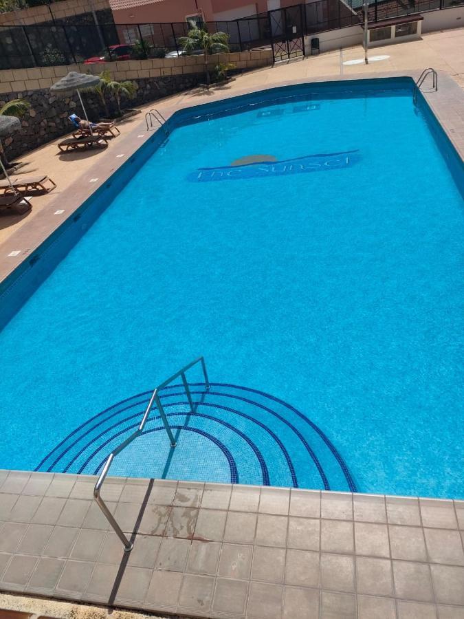 Beautiful Sunset View Apartment Costa Adeje  Exterior photo